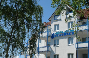 Strandruh Apartments in Binz